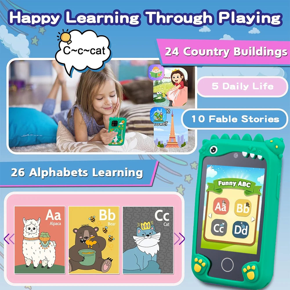Children Educational Smart Phone
