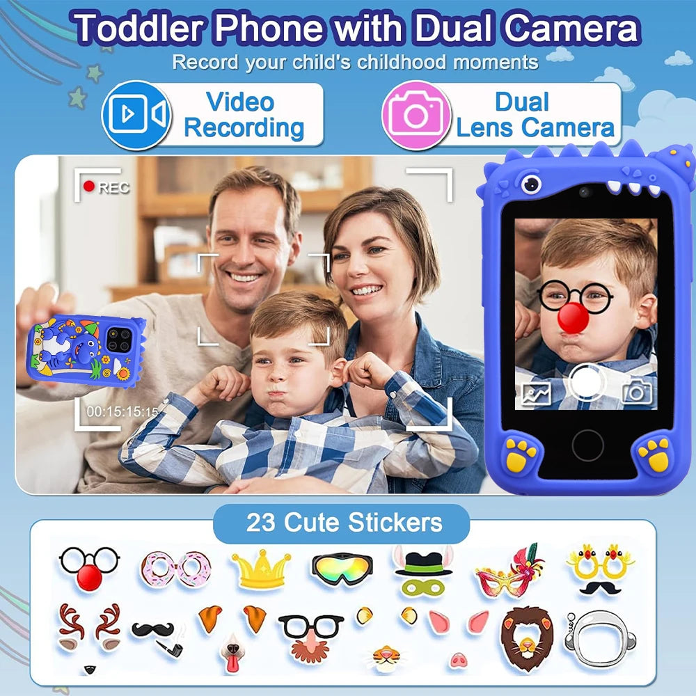 Children Educational Smart Phone